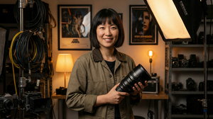 蘑菇视频摄影指导