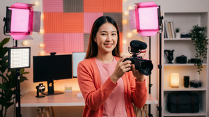 蘑菇视频视频创作