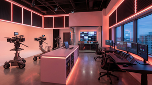 蘑菇视频影视传媒工作室